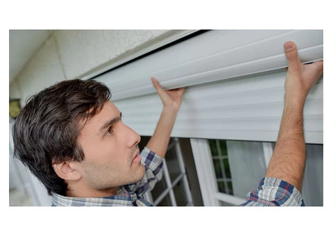 Professional Roller Shutter Installers in UK