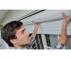 Professional Roller Shutter Installers in UK