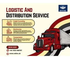 Best Warehousing and Distribution Services