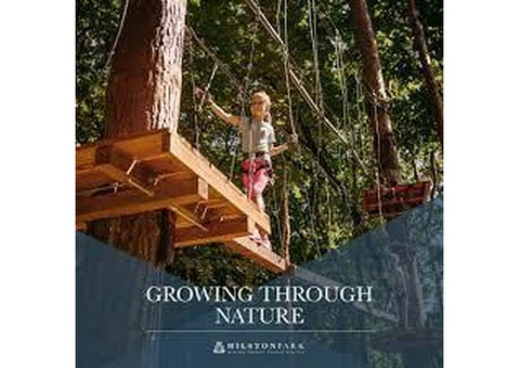 Nature's Classroom - Exploring Environmental Education and Learning Outside the Classroom