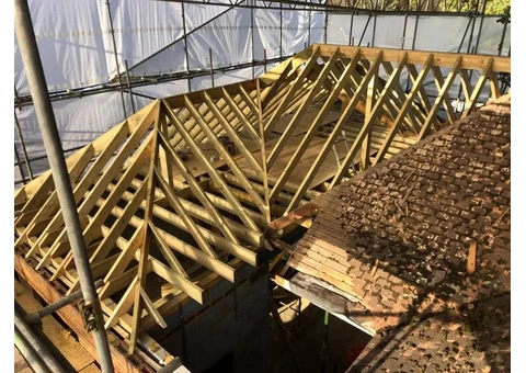 Elevate Your Home with C DINGLE BUILDERS – Redhill's Premier Home Refurbishment Specialists - 2/5