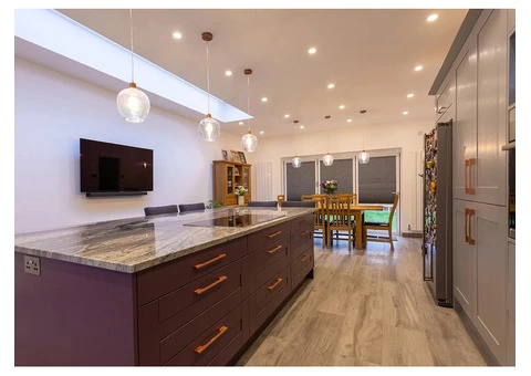 Elevate Your Home with C DINGLE BUILDERS – Redhill's Premier Home Refurbishment Specialists - 5/5