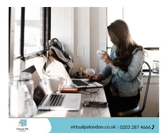 Hire Virtual Finance Manager for Your Business Growth | Virtual PA London