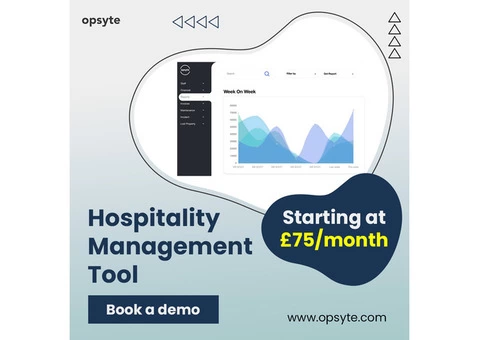 Boost Your Business with The Reliable Hospitality Solutions