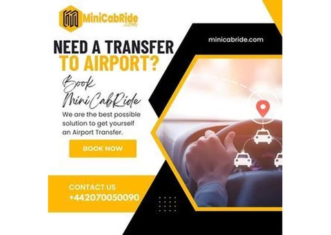 Gatwick Airport Taxi: Your Premier Airport Transportation Solution