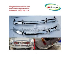 MGB bumpers (1962-1974) for MGB Roadster, MGB GT, MGC Roadster, GT and MGB V8