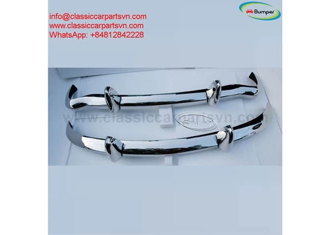 MGB bumpers (1962-1974) for MGB Roadster, MGB GT, MGC Roadster, GT and MGB V8 - 2/5