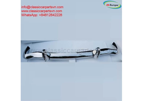 MGB bumpers (1962-1974) for MGB Roadster, MGB GT, MGC Roadster, GT and MGB V8 - 4/5