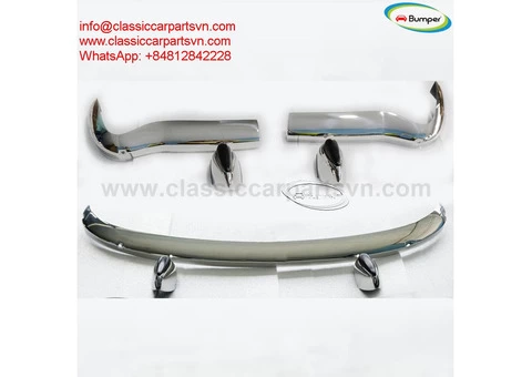 MGB GT Split bumper year 1970 by stainless steel  New - 2/6