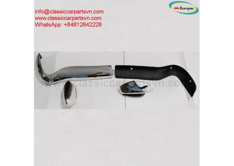 MGB GT Split bumper year 1970 by stainless steel  New - 4/6