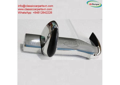 MGB GT Split bumper year 1970 by stainless steel  New - 5/6