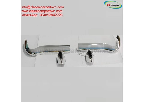 MGB GT Split bumper year 1970 by stainless steel  New - 6/6