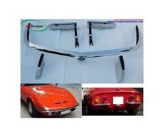 Opel GT (1968–1973) bumpers.