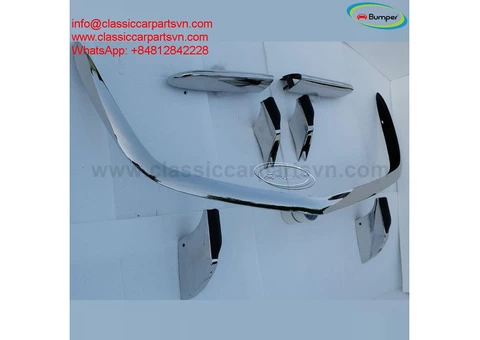 Opel GT (1968–1973) bumpers. - 2/5