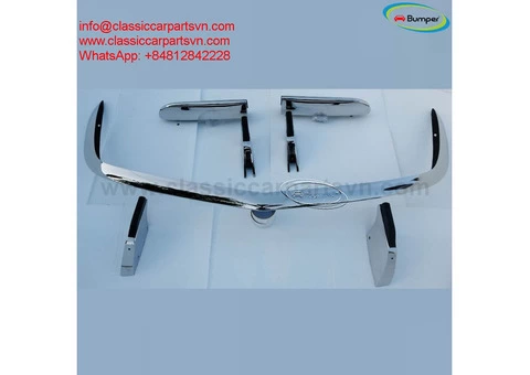 Opel GT (1968–1973) bumpers. - 3/5