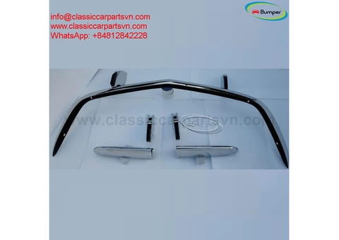 Opel GT (1968–1973) bumpers. - 4/5