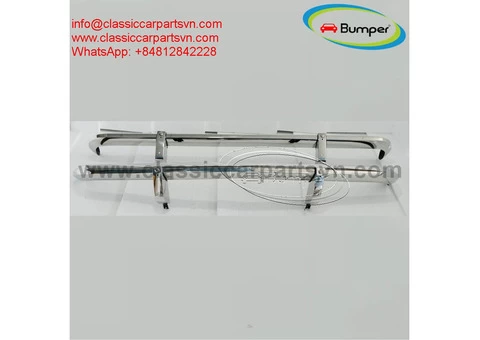 Opel Manta A year (1970 -1975) bumper new - 2/4