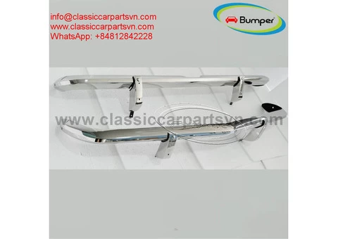 Opel Manta A year (1970 -1975) bumper new - 3/4