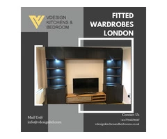 Save Big on Fitted Wardrobes London - Limited Time Offer!