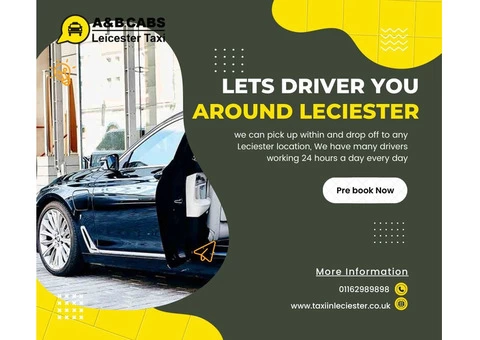 Taxi Leicester City Centre: Your Reliable Urban Transport Solution