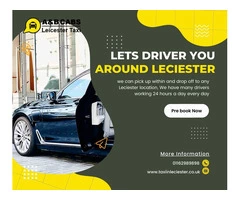 Taxi Leicester City Centre: Your Reliable Urban Transport Solution