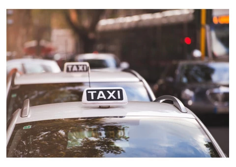 1st Choice Taxis - Elevating Your Taxi Service Experience