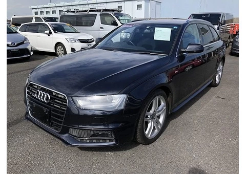 Audi A4 Avant Sportline 2.0 TSFi - 2/4