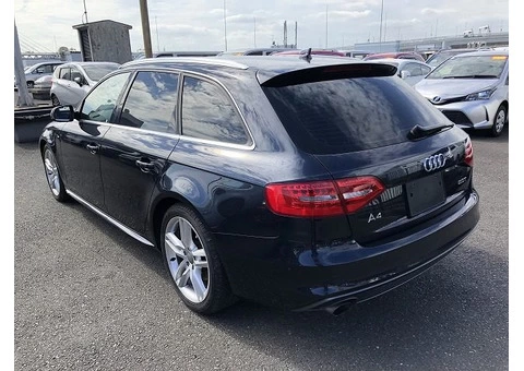 Audi A4 Avant Sportline 2.0 TSFi - 4/4