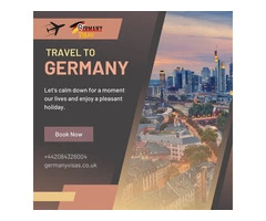 Planning a Trip to Germany? Visa Information Simplified