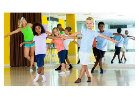 Dance Classes for Children- Ballroom & Latin Dance Classes - 1/3