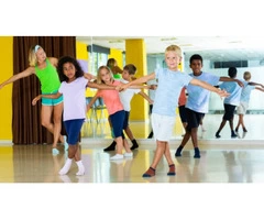 Dance Classes for Children- Ballroom & Latin Dance Classes