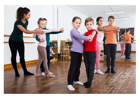 Dance Classes for Children- Ballroom & Latin Dance Classes - 3/3
