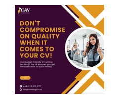 Get the affordable Resume Writing Service