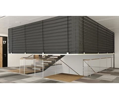 Protect Your Business from Fire with Fire Curtains from Adexon-UK