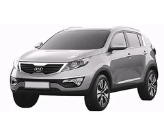 Kia Sportage Mobile Roadside Mechanic