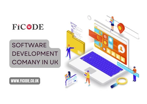 Turn Your Custom Software Project Ideas into Reality with Ficode