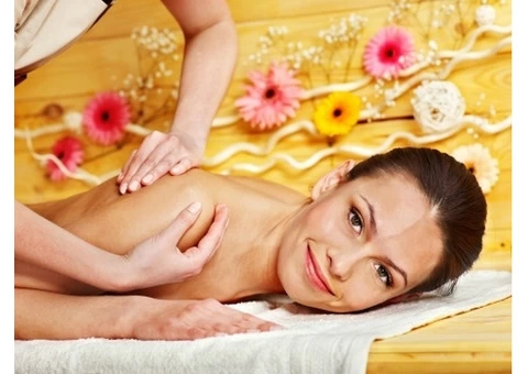 Sports Massage for Peak Performance
