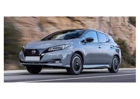 Professional Mobile Mechanic and Electrician Services for Nissan Leaf - 1/4