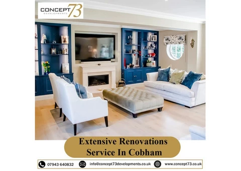 house refurbishment surrey | Concept Developments 73