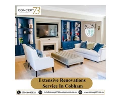 house refurbishment surrey | Concept Developments 73