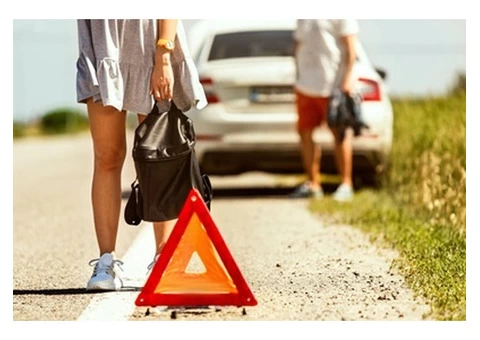 Reliable Roadside Assistance: Crawley & Banstead