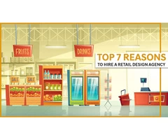 Retail Marketing Design Agency