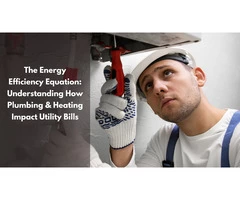 Your Trusted Choice for Plumbing and Heating Services - C Duffield