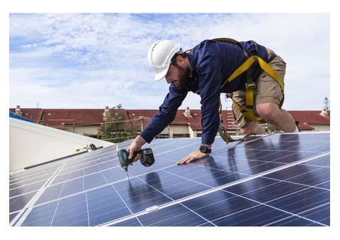 Jackson Roofing - Your Bradford Solar Panel Roofing Experts