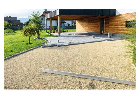 Resindriveways4u Install Weather favorable Resin Bound Stone driveways in Essex - 1/4