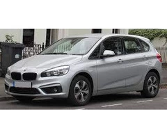Professional BMW 2 Series Active Tourer Mobile Mechanic and Electrical Services