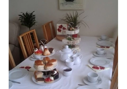 Southampton's Premier Catering Services - Karen Higham Catering