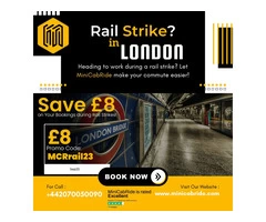 London City Airport Taxi: Your Convenient Ride to the Heart of London