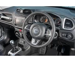 Experienced Jeep Renegade Mobile Mechanic and Electrical Services Expert