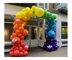Sustainable Corporate Balloons London